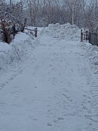 Чистка авто дорог от снега и льда 08.03.2022