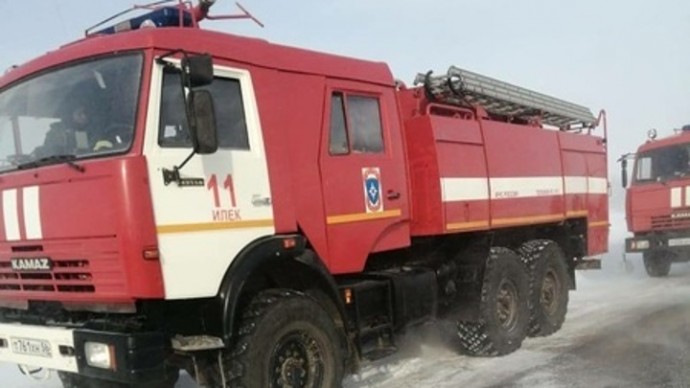 Губернатор: ремонт поврежденного после взрыва газопровода в Оренбуржье займет 2 дня
