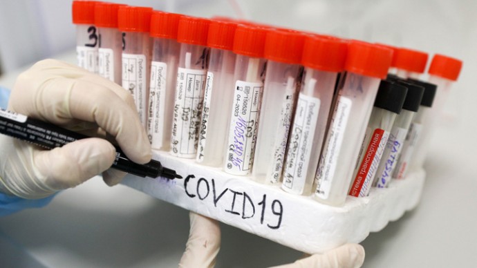 Минздрав зарегистрировал новое лекарство от коронавируса